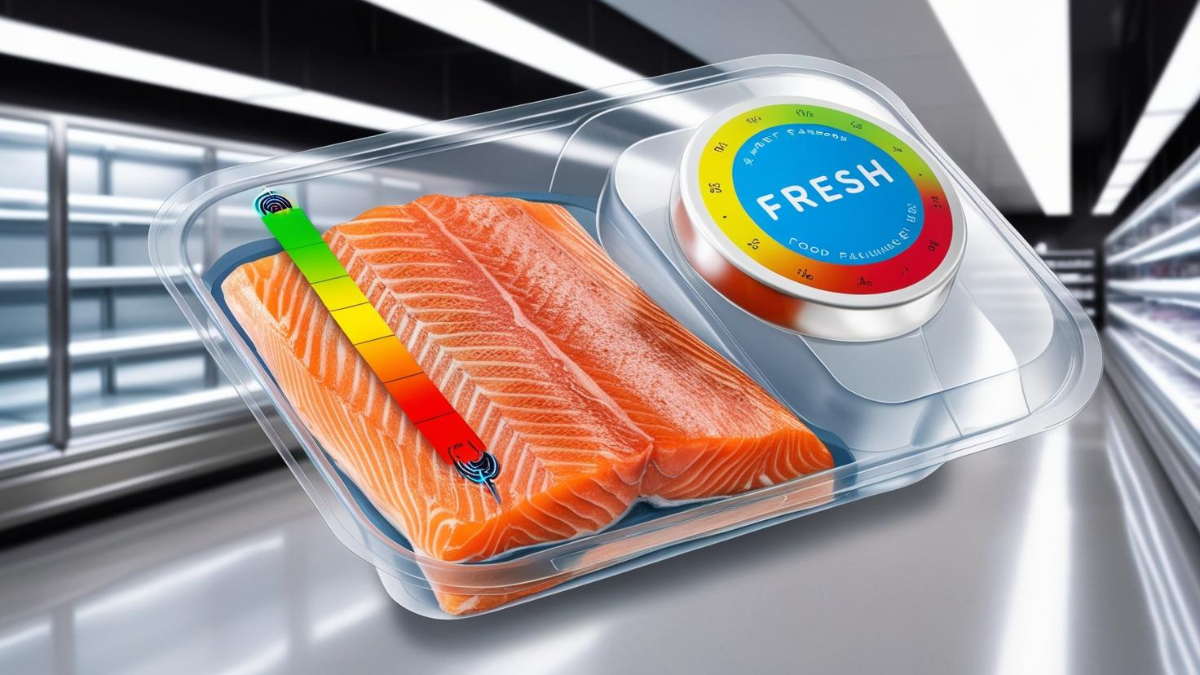 Embalagens Inteligentes: Como a Tecnologia Preserva os Alimentos