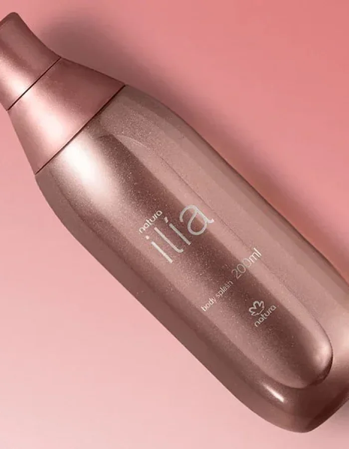 Body Splash Ilia Tradicional 200ml EDIÇÃO LIMITADA